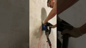 Штроборез ЗУБР ЗШ-П30-1400. Первые впечатления