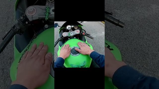 Kawasaki zx6r 2007 год(Краткий Обзор) Kazakhstan смотреть онлайн