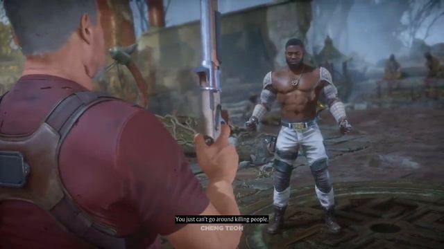 Arnold Schwarzenegger TERMINATOR Movie References ( Relationship Banter Intro Dialogues ) MK 11 смотреть онлайн
