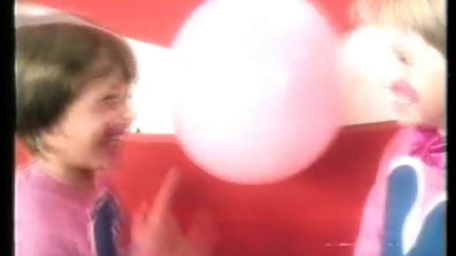 Bubble Yum (Australian ad) 1981 смотреть онлайн