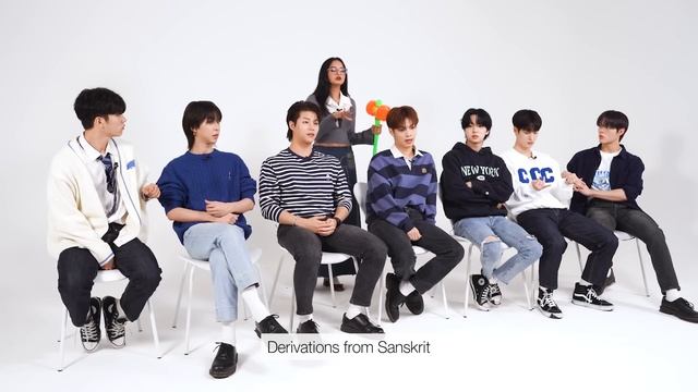 Koreans Try To Pronounce HARDEST Indian names l Feat. Ghost9 смотреть онлайн