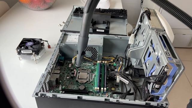 Lenovo thinkcentre m83 sff thermal paste replacement смотреть онлайн