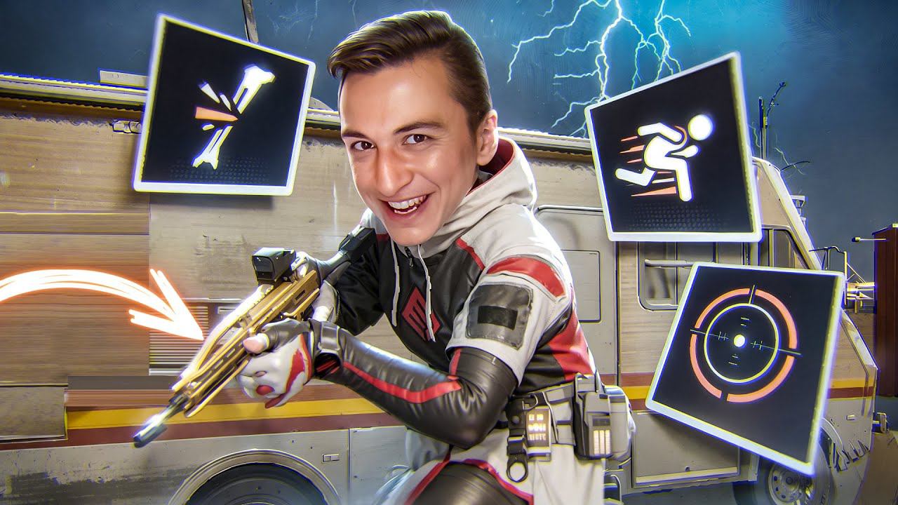 ВОТ НА ЧТО СПОСОБЕН НОВЫЙ CSV-9 с Модами в Warface! смотреть онлайн