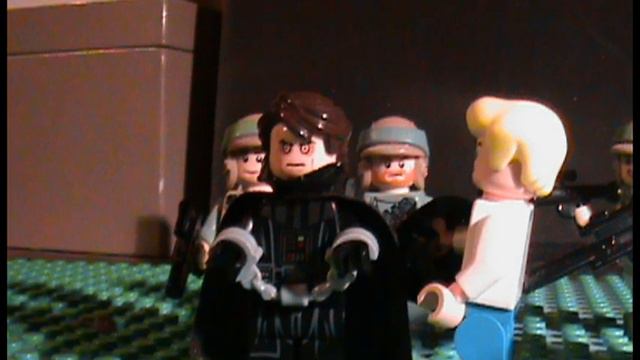 Darth Vader Unmasked (Scooby-Doo style) смотреть онлайн