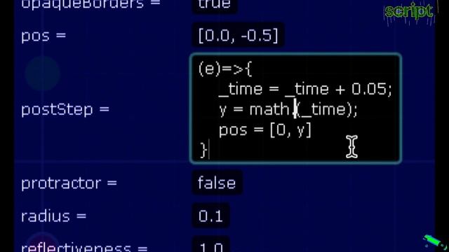 Sin Cos functions example смотреть онлайн