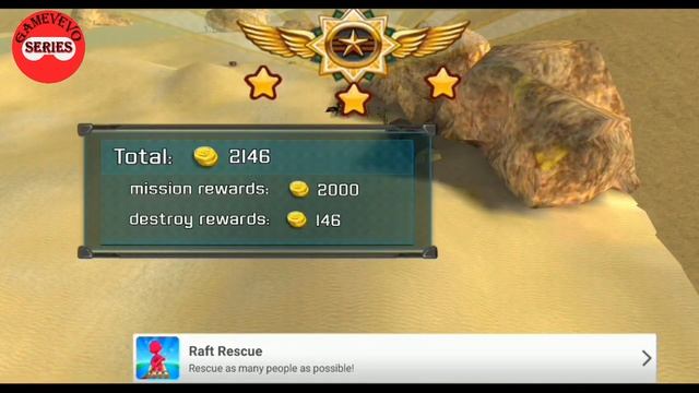 Helicopter Battle Action Game - Gunship Strike 3D! Android gameplay смотреть онлайн