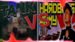 Alan Aztec - TANK VS Hardbass Army (RemixMix) [60FPS]