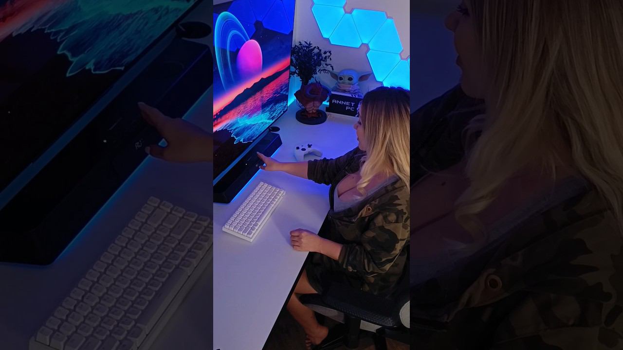 Лучший звук для вашего ПК - Creative Katana SE смотреть онлайн