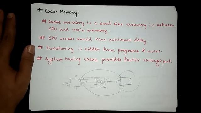 Cache Memory Full Concept with working in Hindi | Computer Organization and Architecture Lectures смотреть онлайн
