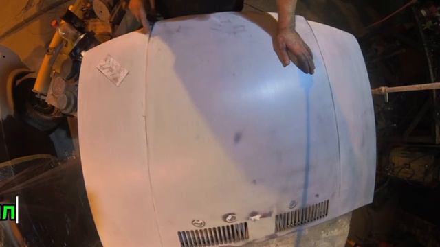 Как Подготовить Капот К Покраске: Полное Руководство смотреть онлайн