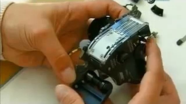 How it`s made. Кинокамера смотреть онлайн
