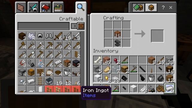 3D guns in "SURVIVAL"mode on Minecraft Pocked Edition? смотреть онлайн