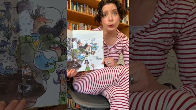 Winging It with Erica S. Perl: Episode 8 (Ninety-Three In My Family read-aloud!) смотреть онлайн