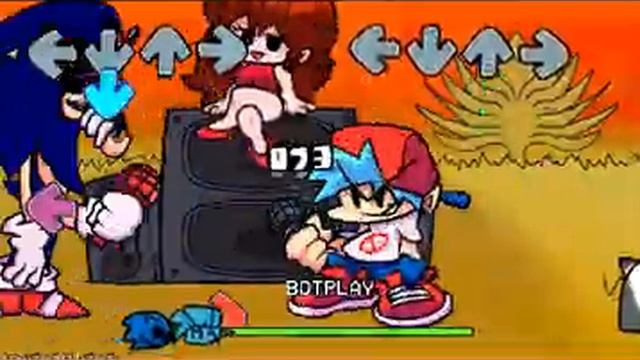 Прохождение Sonic.exe Too Slow 1 Часть (СМОТРЕТЬ В НАУШНИКАХ) смотреть онлайн