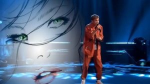 Иван Кургалин « Зелёные глаза «