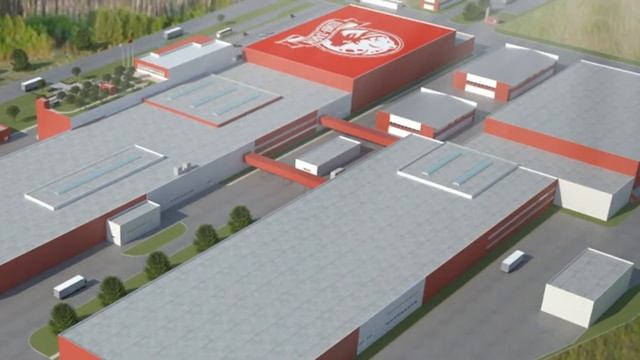 Завод по производству мороженого смотреть онлайн