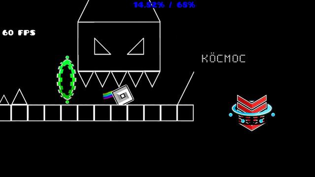 Я СДЕЛАЛ АВТО КОСМОС С 0-60℅ Я СТАРАЛСЯ 2 ДНЯ🥵 смотреть онлайн