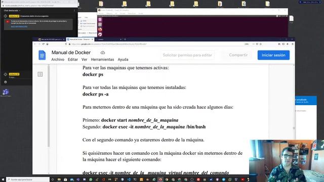 Manual de Docker смотреть онлайн