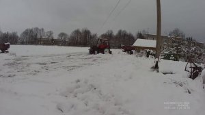 Резина на отвал