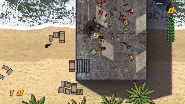 Half-Line Miami Release Trailer (available for free download) смотреть онлайн