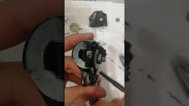 Разбор катушки смотреть онлайн