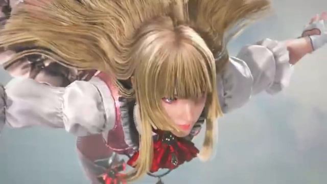 Tekken 8 intro with sparking tekken 5 intro, but the music fits the video. смотреть онлайн