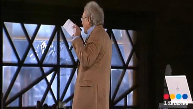 El Ser Creativo 2010: Eduard Punset смотреть онлайн