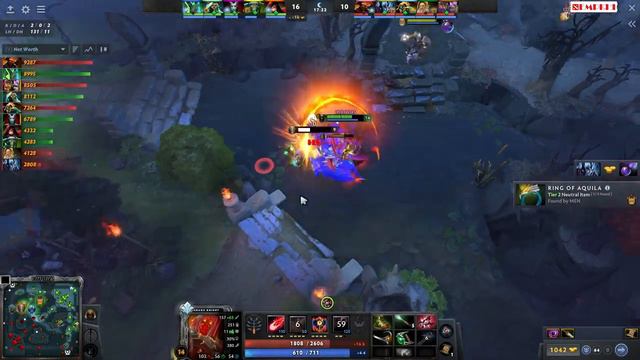 [DOTA 2] TSpirit.Collapse the CHAOS KNIGHT [OFFLANE] [7.34d] смотреть онлайн