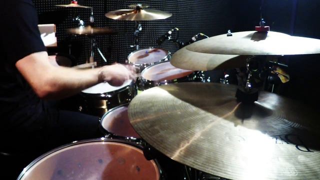 YAMAHA RECORDING CUSTOM SNARE DRUM 13"x6.5 BRASS смотреть онлайн