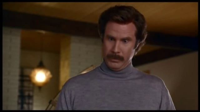 Anchorman- I'm not even mad, that's amazing смотреть онлайн