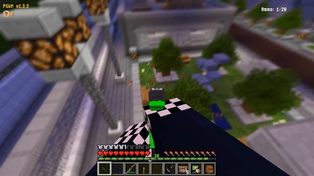 Зачем он это сделал? [ЧАСТЬ 39] Зомби апокалипсис в майнкрафт! - (Minecraft - Сериал) смотреть онлайн