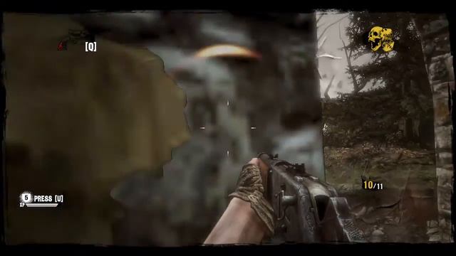 Call of Juarez Gunslinger Gameplay Part 09 - Can't trust anyone these days! смотреть онлайн