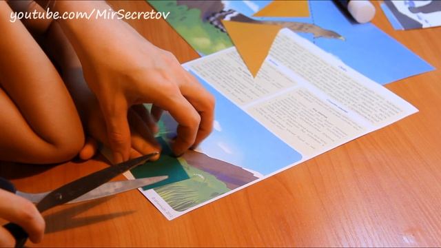 Занятия с детьми по комплекту для детского творчества 