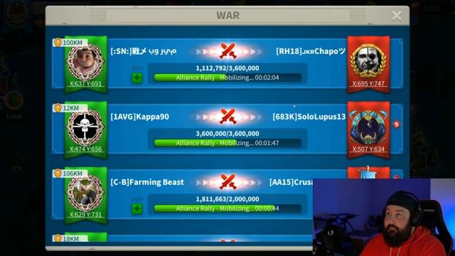 KINGS LAND FIGHTS CONTINUE FOR K307! GET IN HERE AND FIGHT WITH ME! смотреть онлайн