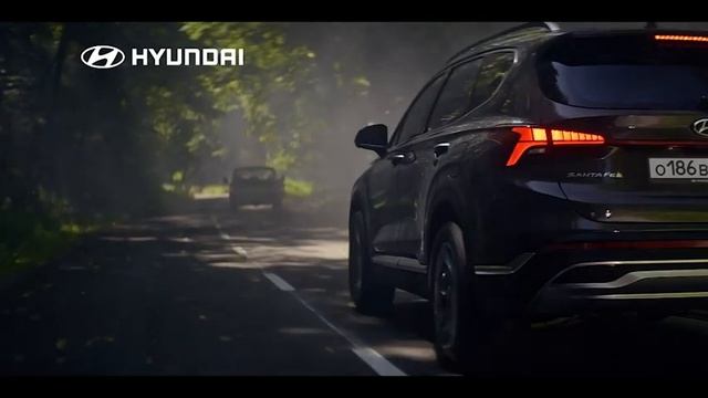 Hyundai Santa FE смотреть онлайн