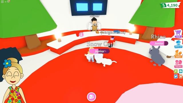 Adopt me роблокс/ Можно ли открыть КАФЕ в адопт ми ? ? Покупаю печеньки, продаю ХОТ ДОГ ? смотреть онлайн