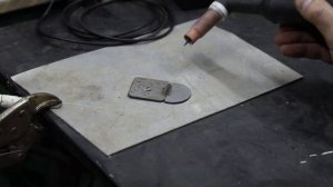 START Tig 200 AC/DC Pulse. Холодная сварка.