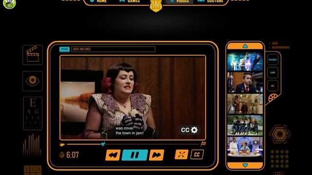 Odd Squad, Odds and Ends Part1 смотреть онлайн
