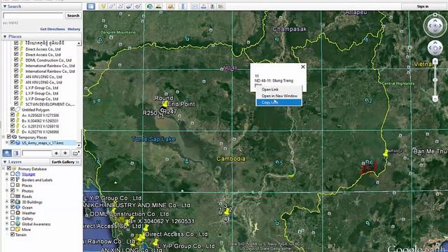How To Download Topographic Maps From Google Earth.