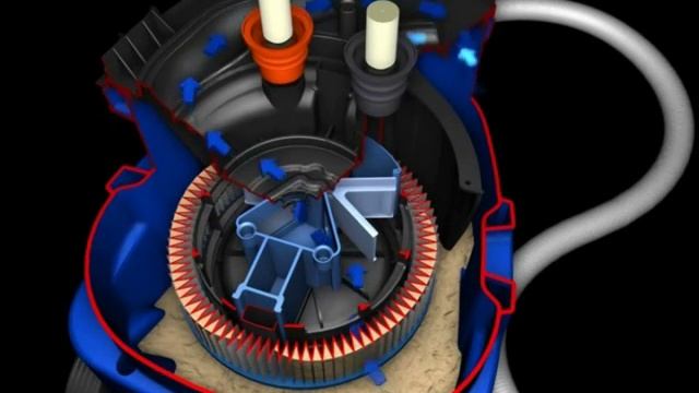 XtremeClean filterrensesystem - ATTIX 560 смотреть онлайн