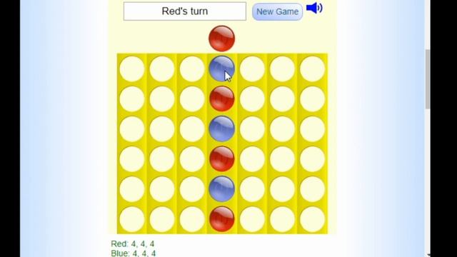 How to Win Connect 4: Easy Connect Four Strategy смотреть онлайн