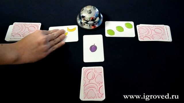 Халли Галли. Обзор настольной игры от Игроведа.mp4