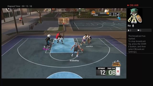 Flu game Trazy s/o bapesta_12 & BIG_GUSTO_2X_BIh смотреть онлайн