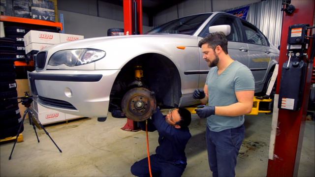 ROAD TO TIME ATTACK // Ep. 1 // BMW Build: StopTech Brake Install // Sim Training on Assetto Corsa смотреть онлайн