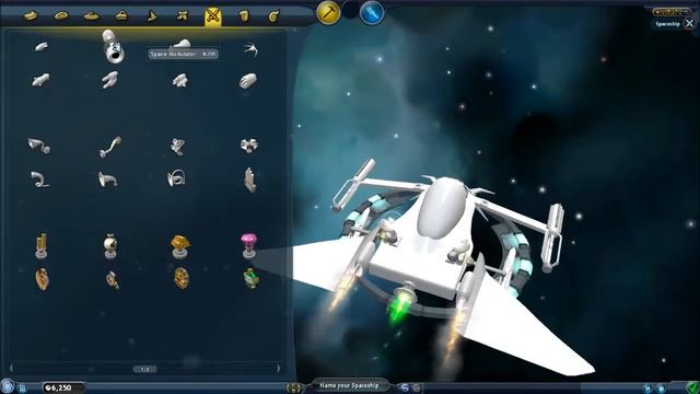 Spore Episode 10 - Space Travel! смотреть онлайн