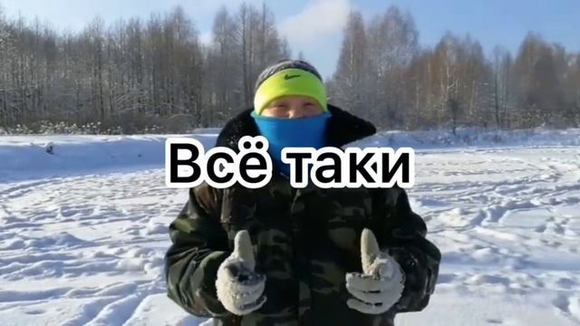 Хардкор в России[Упал со снегохода] смотреть онлайн