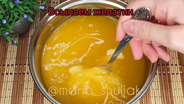 Кулинарные приключения с Юлией