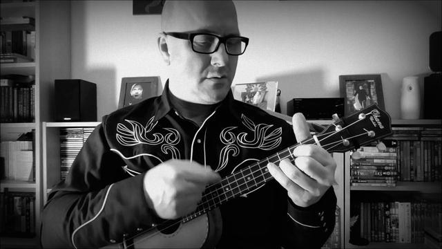 Hank Williams' 'Your Cheatin' Heart' - Country Ukulele - Jez Quayle смотреть онлайн