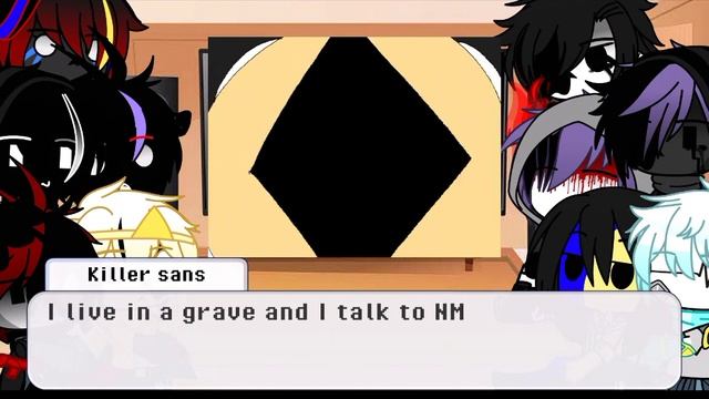 Weirdcore AU reacts to ENA || UNDERTALE AUS || WEIRDCORE AUS || Requested || смотреть онлайн