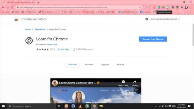 How Can We Turn Our Slide Presentations To A Video Using LOOM?